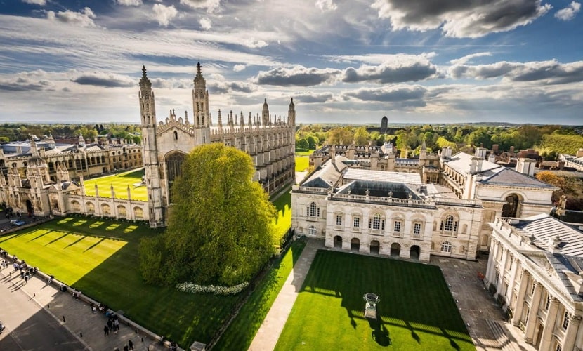 IMMERSE EDUCATION CAMBRIDGE SCHOOL